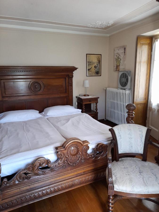 Albergo Milano 1920 Blevio Extérieur photo