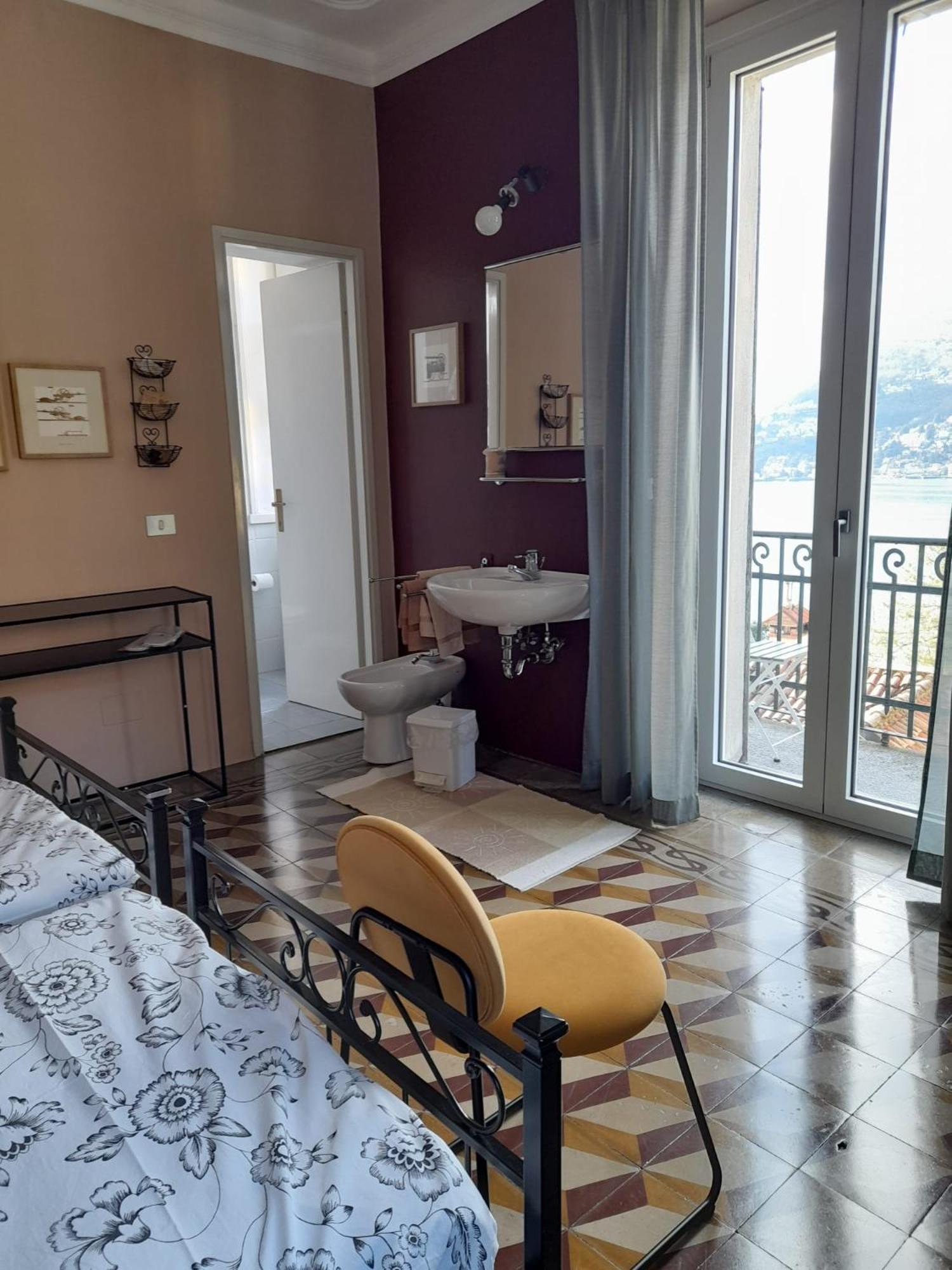 Albergo Milano 1920 Blevio Extérieur photo